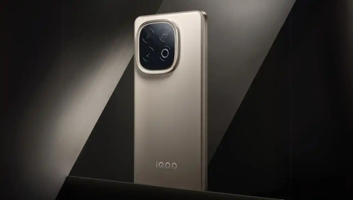 Vivo iQOO Neo 10 launched at a price of ₹31,998 A smartphone with powerful battery and strong performance