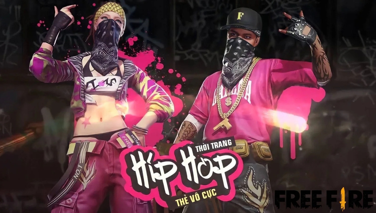 Free Fire's Golden Hip Hop Bundle is returning in 2025, know the redeem code and full details