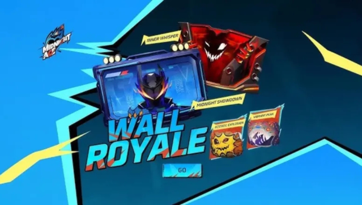 Gloo Wall Royale 1 Spin Trick: Now get your favorite Gloo Wall Skin in just one spin