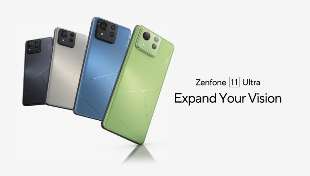 Asus Zenfone 11 Ultra for ₹1.25 lakh: Blasts with 8K camera, 144Hz display and Snapdragon 8 Gen 3