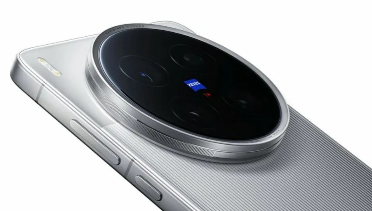 Vivo X200 Ultra: Amazing phone with 6000mAh battery and 200MP camera launched now