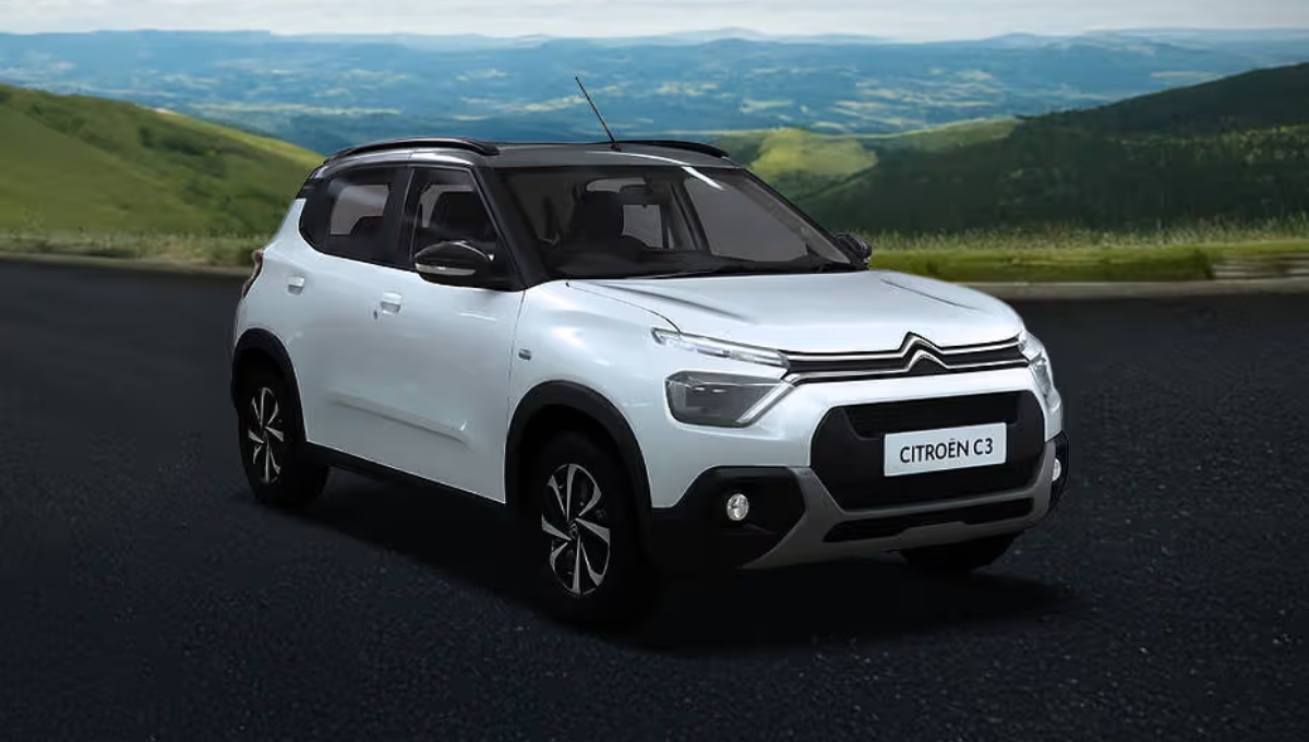 Citroën C3 Sport Edition Launched with Turbo Power at Rs 9 Lakh, Delivers 19.3 kmpl Mileage!
