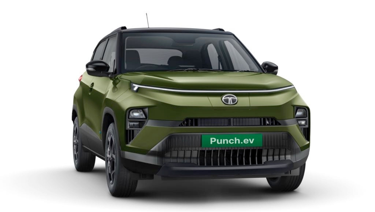 Tata Punch 2025: Stylish, Safe And Smart SUV Starts at Rs 6 Lakh with 18.8 kmpl Mileage