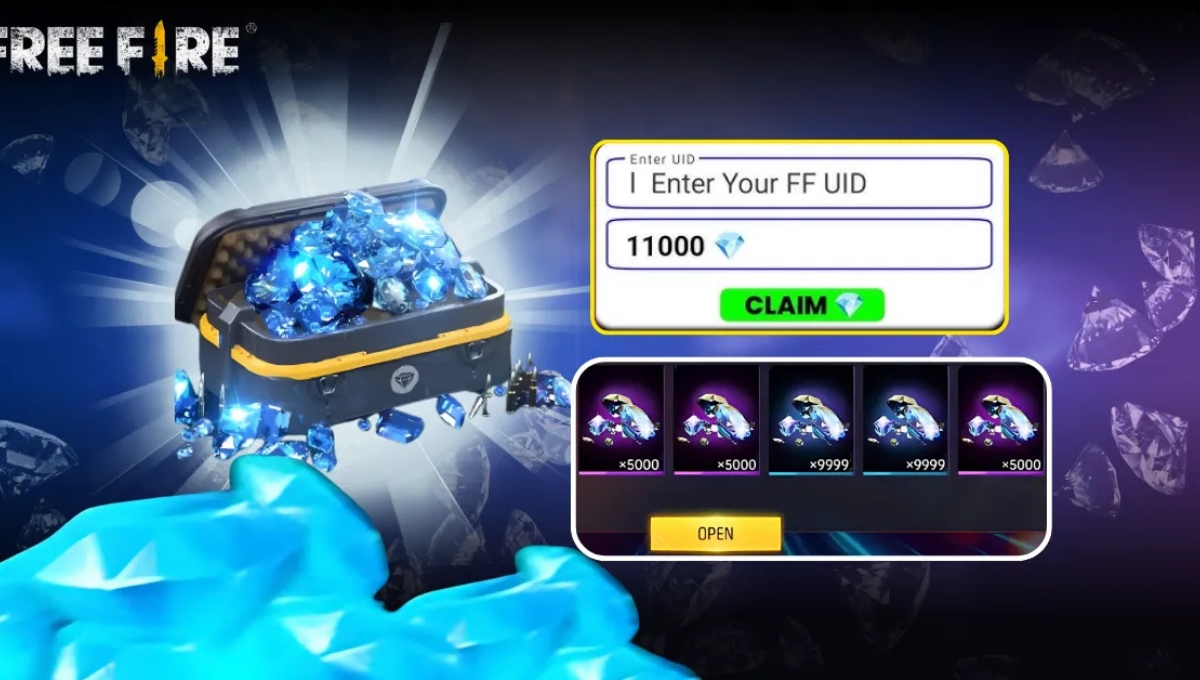 How to reach level 100 in Free Fire UID Know the complete information in easy language