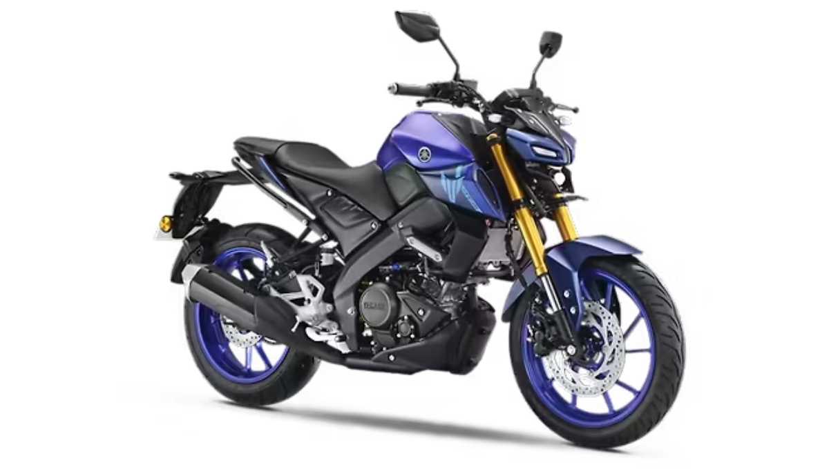 Yamaha MT 15 2025: Sporty Looks Meets Power at Rs 1.70 Lakh with 48 kmpl Mileage