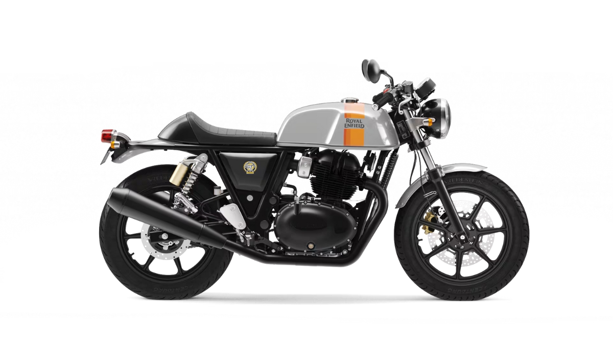 Royal Enfield Continental GT 650: Retro Style Meets Power with 27 kmpl Mileage at Rs 3.19 Lakh