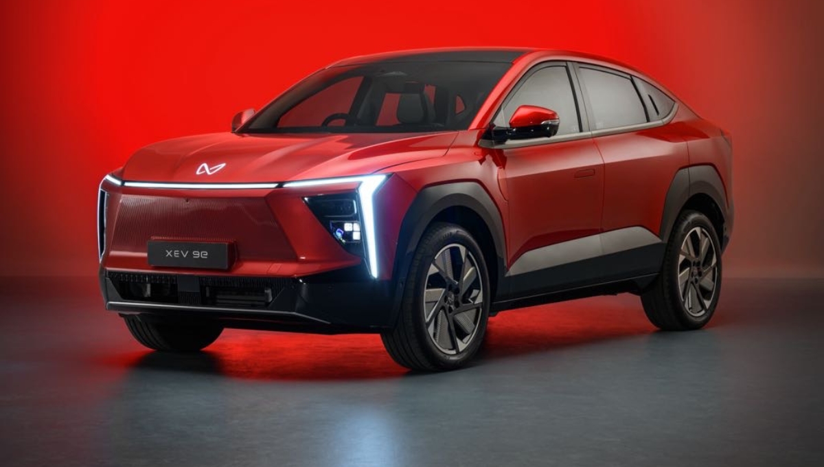 Mahindra BE 6: The Stylish Electric SUV with 683 km Range and Rs 30 Lakh Price Tag