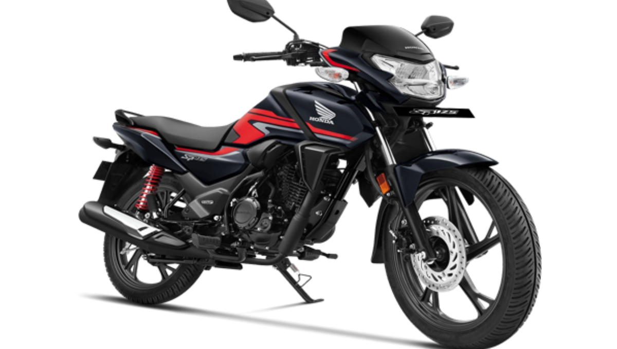 Honda SP 125: High Mileage of 75 kmpl with Powerful Style Under Rs1.05 Lakh