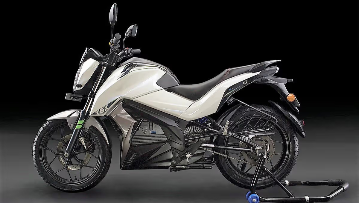 Tata Electric Bike 2025: Bold Style, 150km Range And Smart Tech Starting at Rs 1.25 Lakh