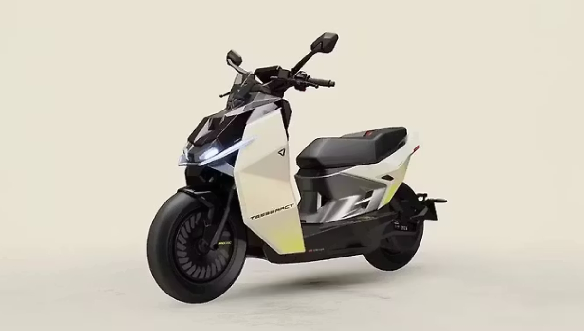 Ultraviolette Tesseract: The Futuristic EV Scooter with 261km Range Starting at Rs1.45 Lakh