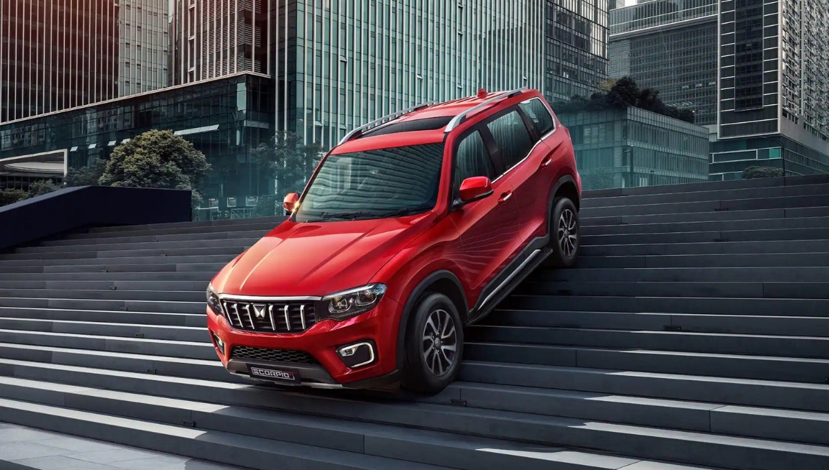 Mahindra Scorpio N: Power, Style, and Safety Combined with 18.5 kmpl Mileage Starting at Rs 13.60 Lakh