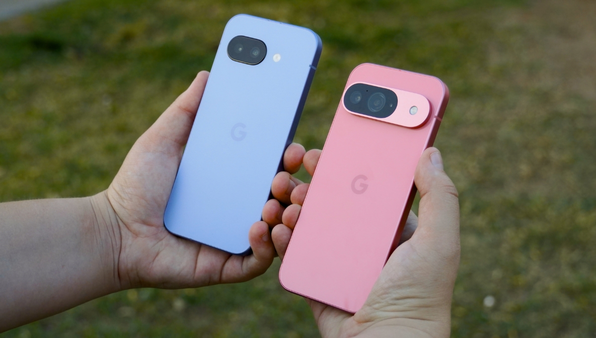 Pixel 9a launched with 48MP camera, 5100mAh battery and powerful processor, know the price