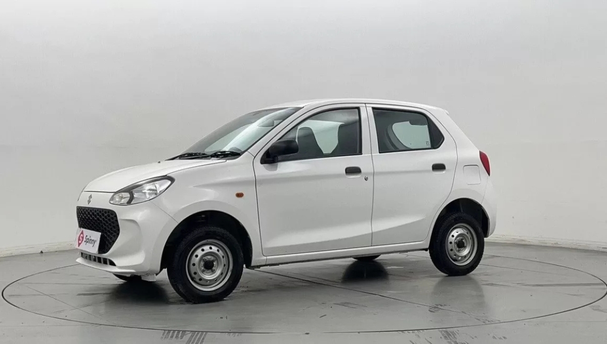 Maruti Alto 2025: More Style, Better Tech, 34.5 km/kg Mileage Rs 3.99 Lakh Onwards