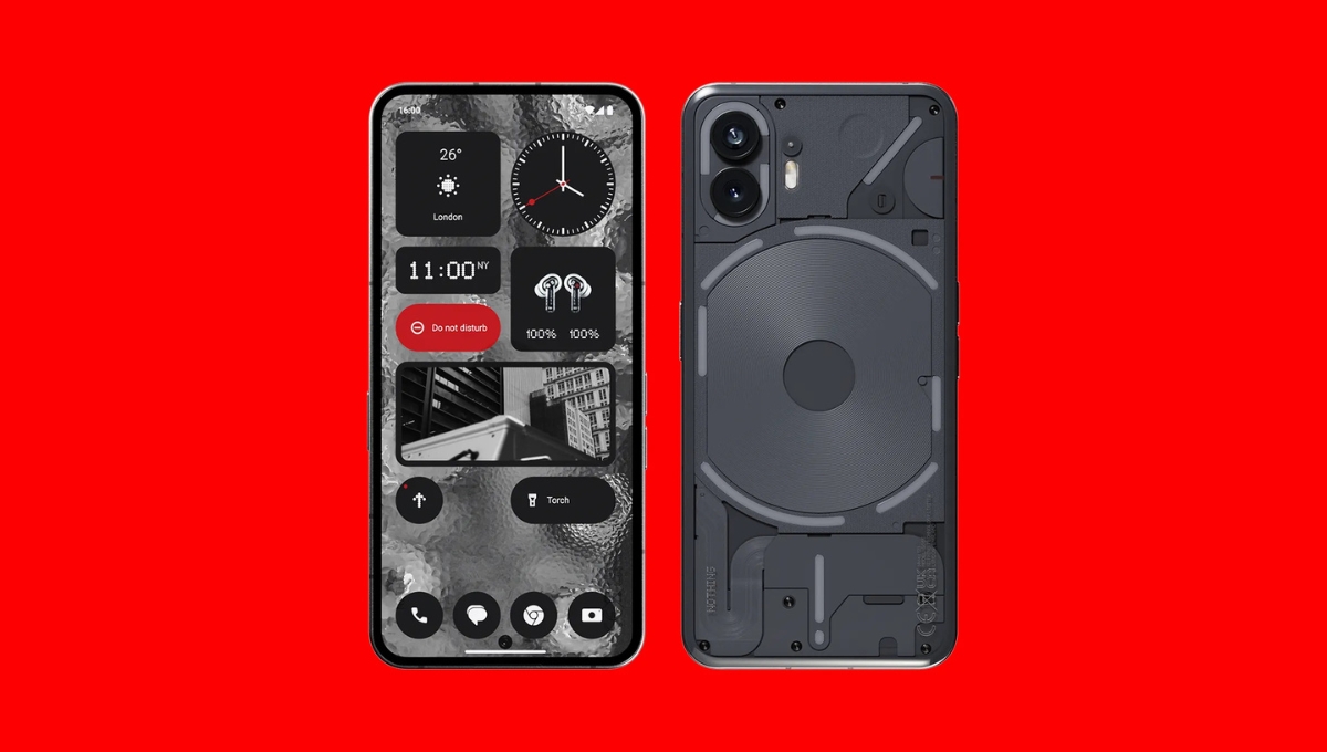 Nothing Phone (2): Great design, powerful performance and price ₹29,789 a smartphone with a new identity