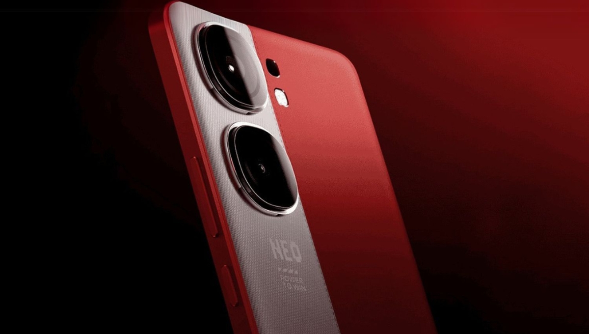 vivo iQOO Neo10 Pro+ launched with explosive speed and premium design know the price and powerful features