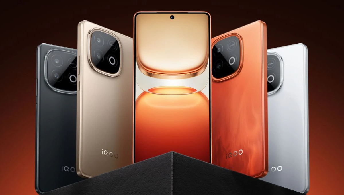 vivo iQOO Z10 Turbo: A brilliant 5G smartphone with 7620mAh battery and 144Hz AMOLED display