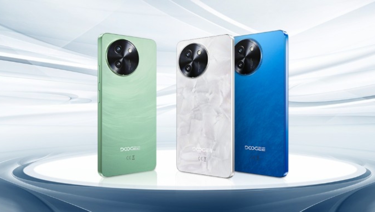 Doogee Note 59: New 5G smartphone launched with powerful battery and great features