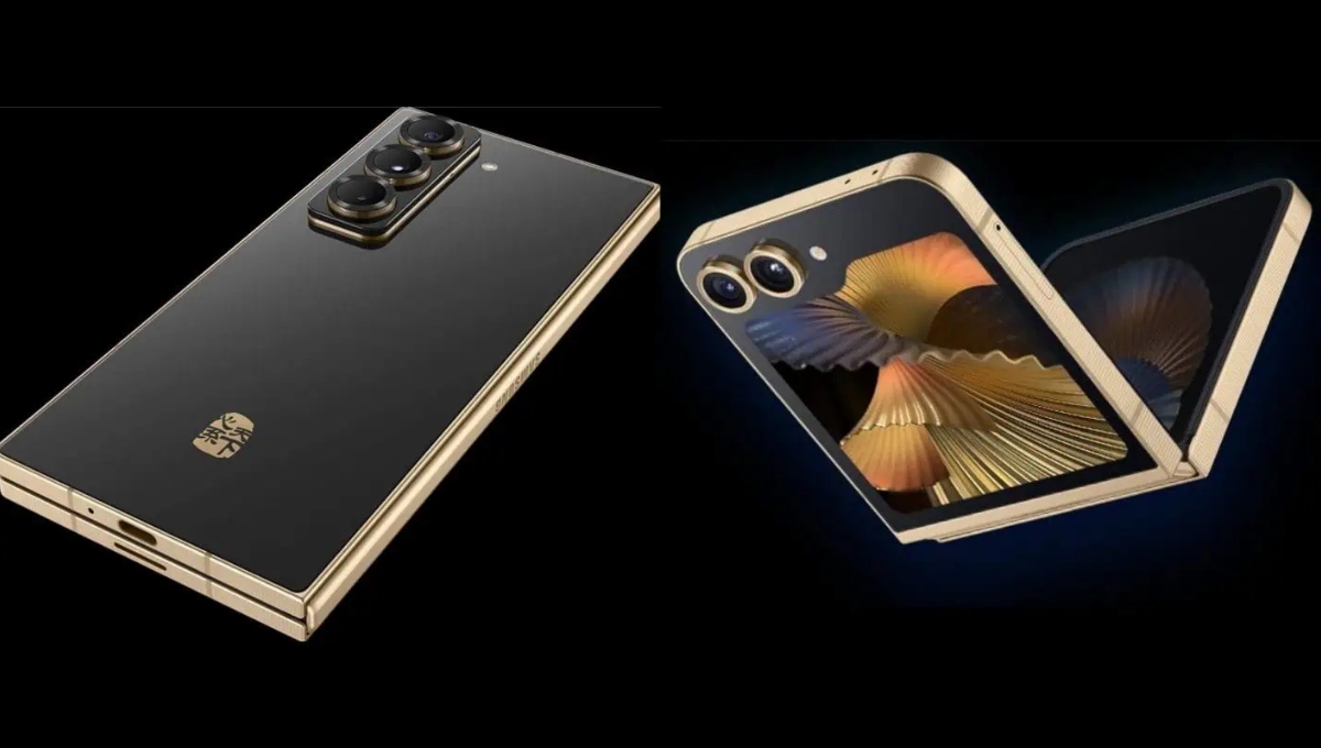 Samsung Galaxy Z Fold Special: Amazing combination of technology and luxury for ₹1.70 lakh