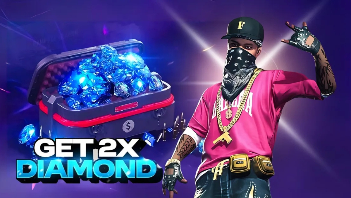 How to do Free Fire Diamond Top Up for free with UID Know the truth and safe way