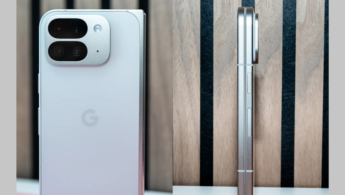 Will you get the best foldable phone for ₹ 1.3 lakh Pixel 9 Pro Fold is giving a big challenge