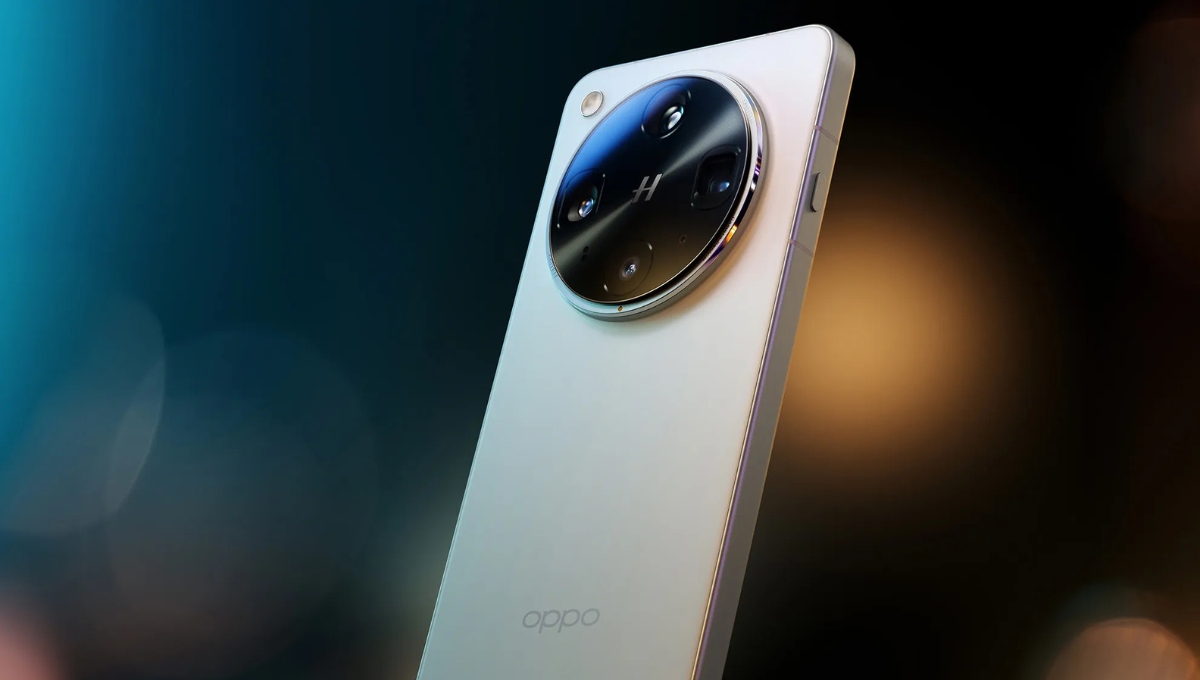 Oppo Find X8 Ultra: A smartphone equipped with premium technology that wins every heart