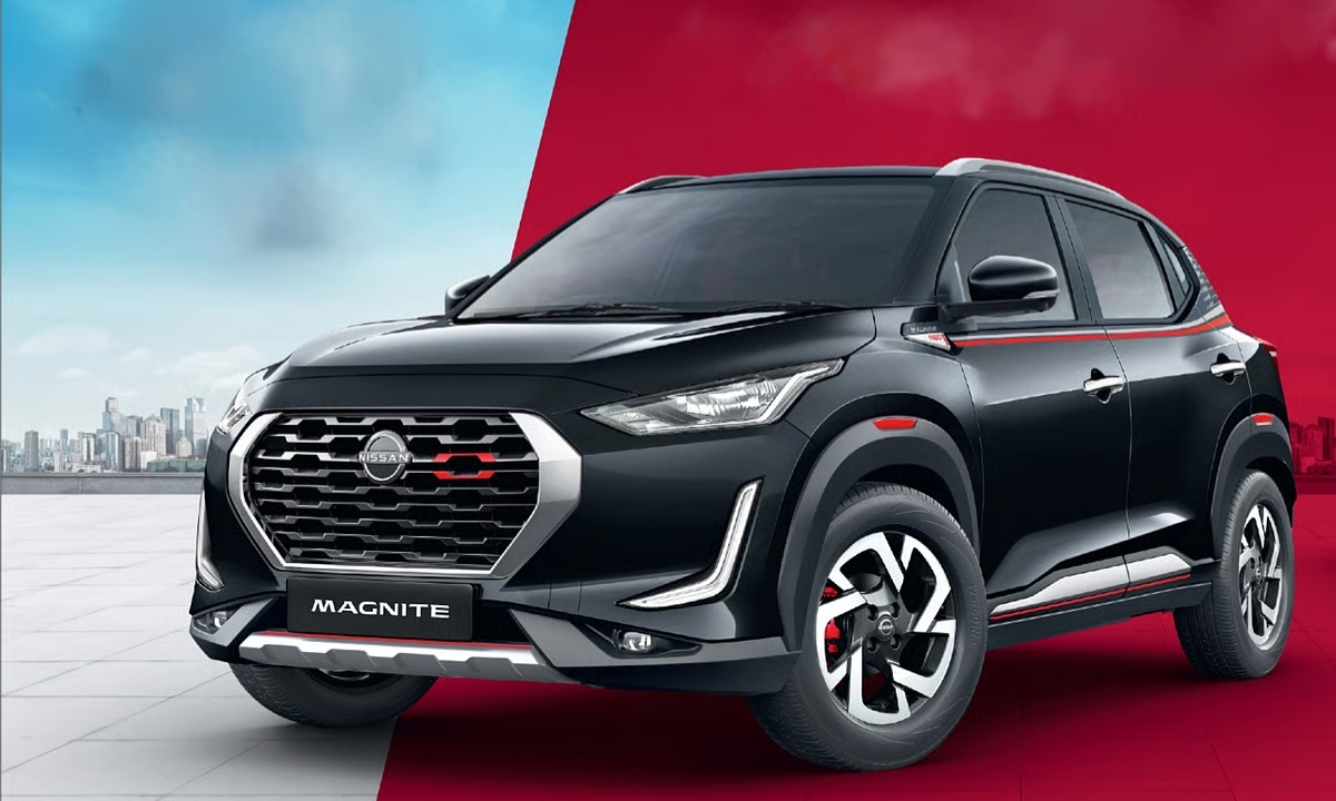 Nissan Magnite