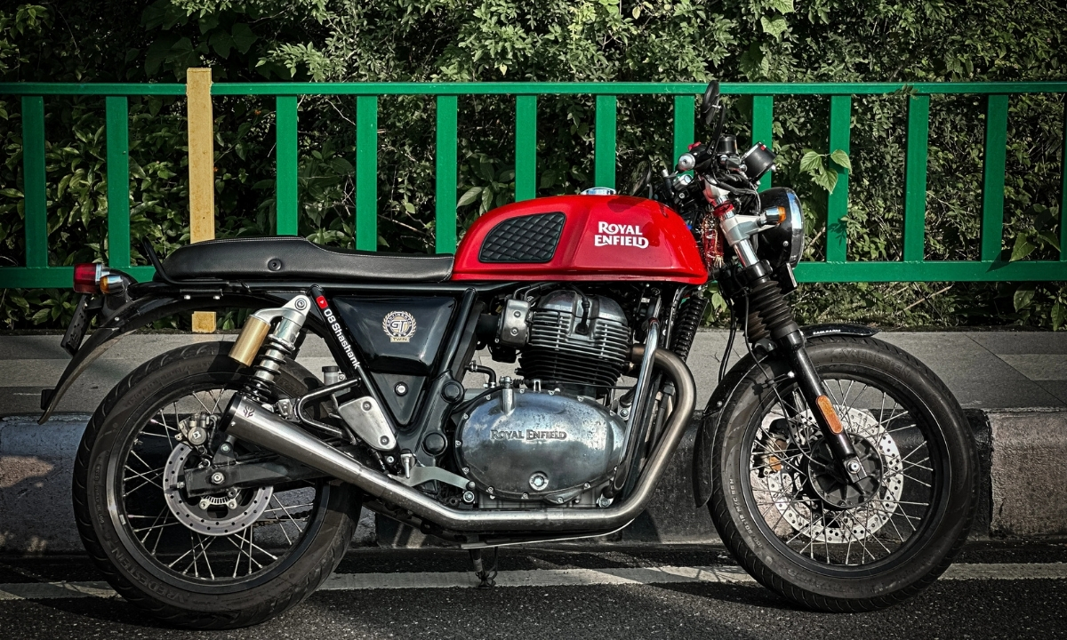 Royal Enfield Continental GT 650