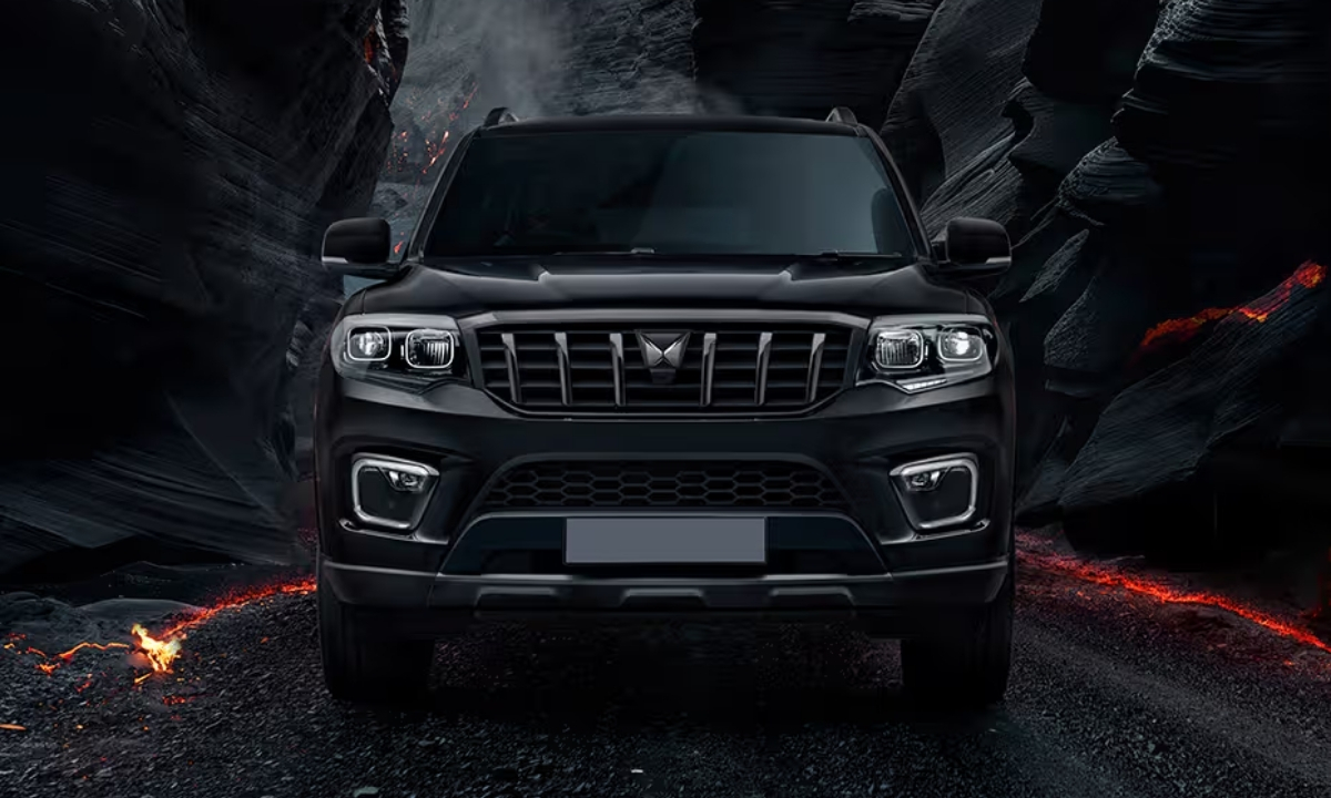 Mahindra Scorpio N