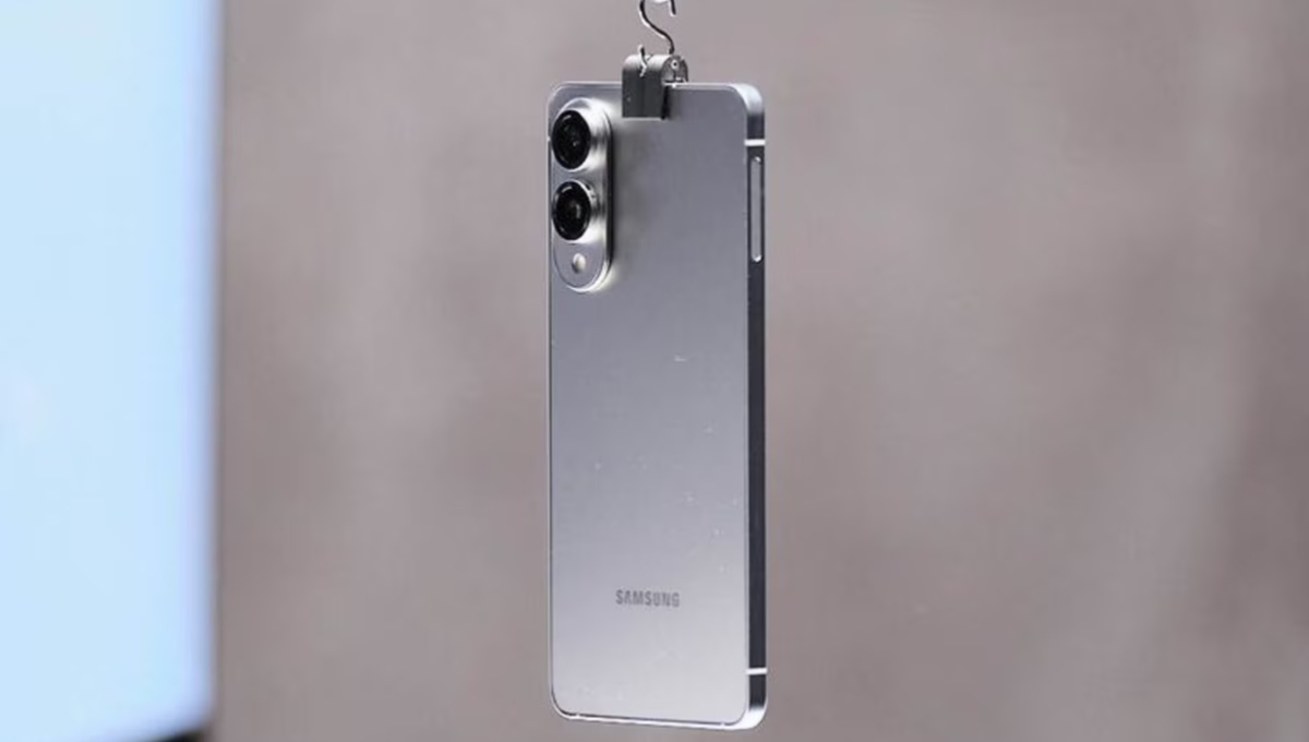 Samsung Galaxy S25 Edge