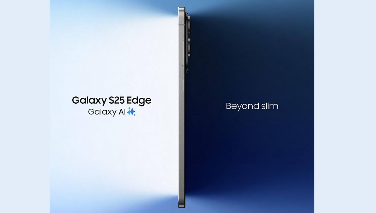 Samsung Galaxy S25 Edge