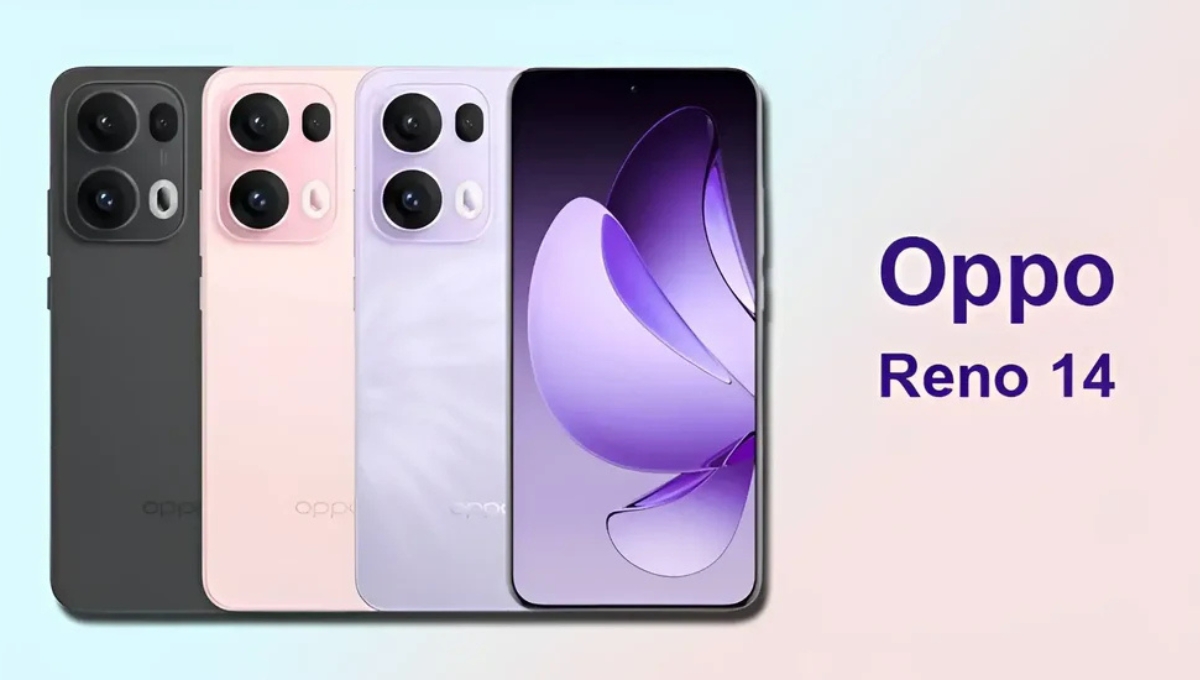 Oppo Reno14 F