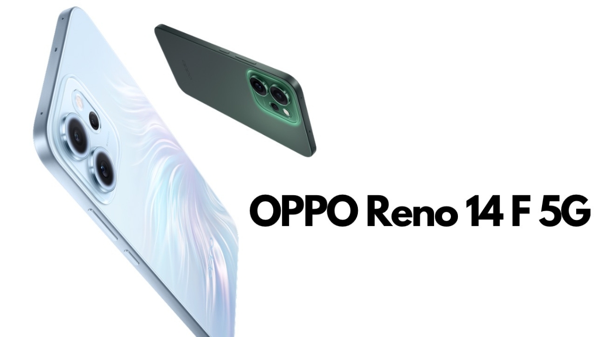Oppo Reno14 F