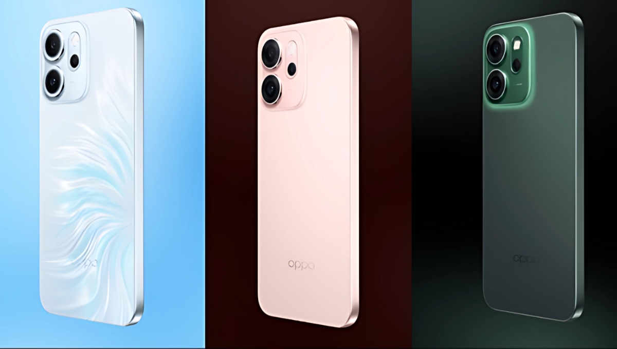 Oppo Reno14 F