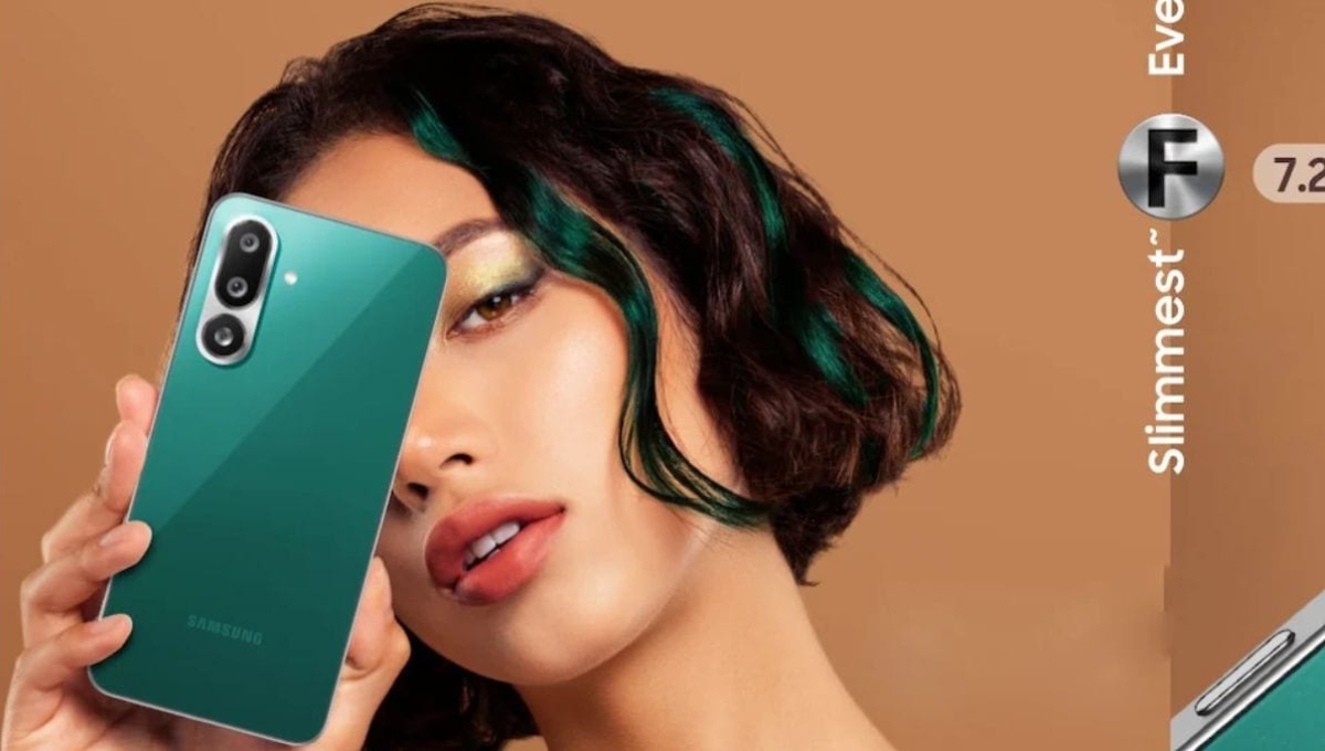 Samsung Galaxy F56