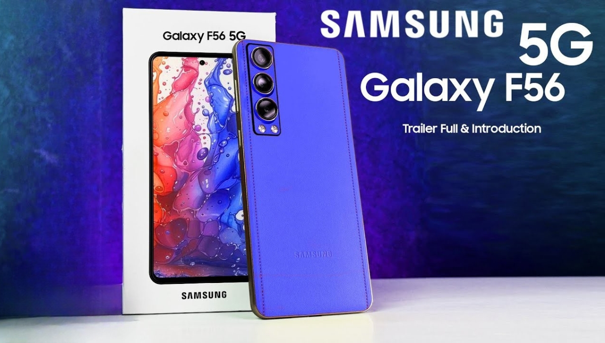Samsung Galaxy F56