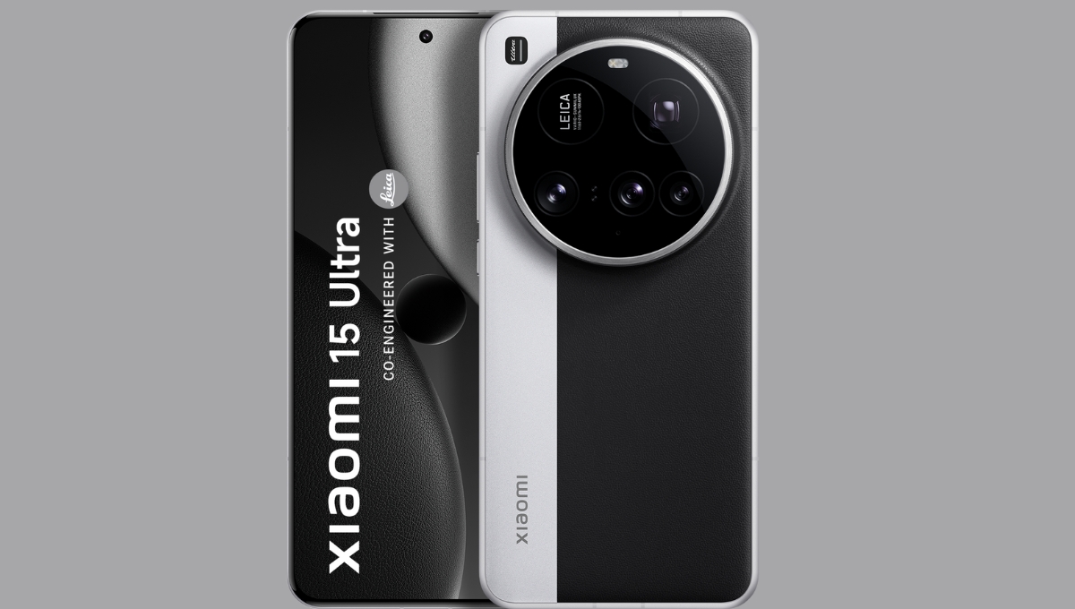 Xiaomi 15 Ultra