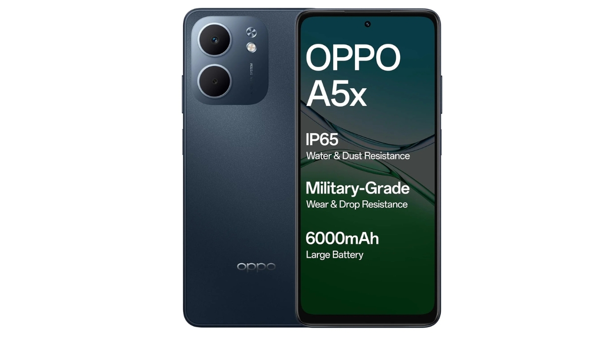 Oppo A5x