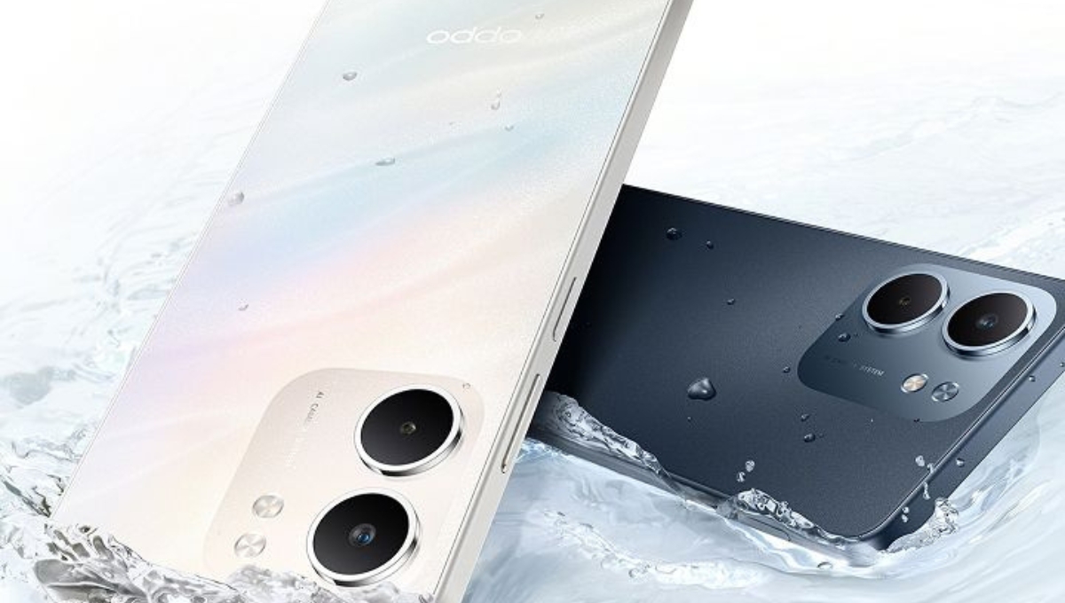Oppo A5x