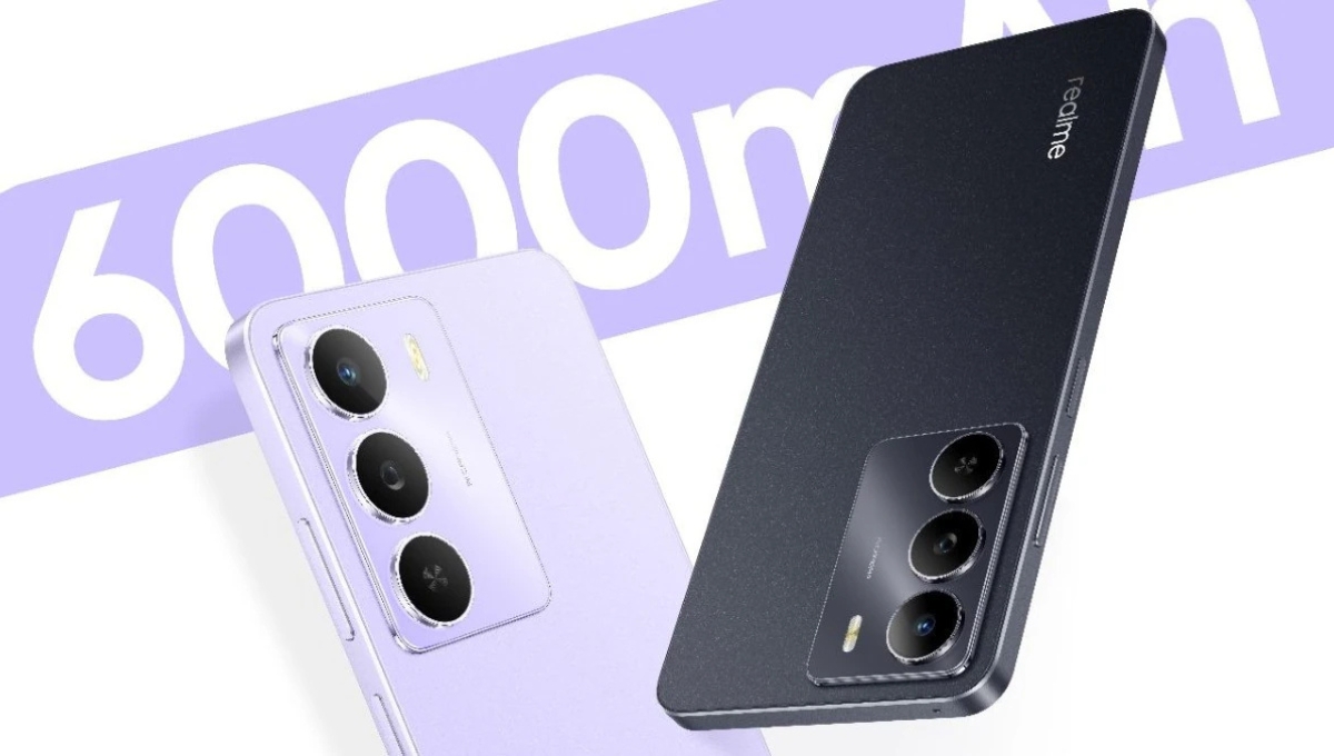 Realme Narzo 80 Lite