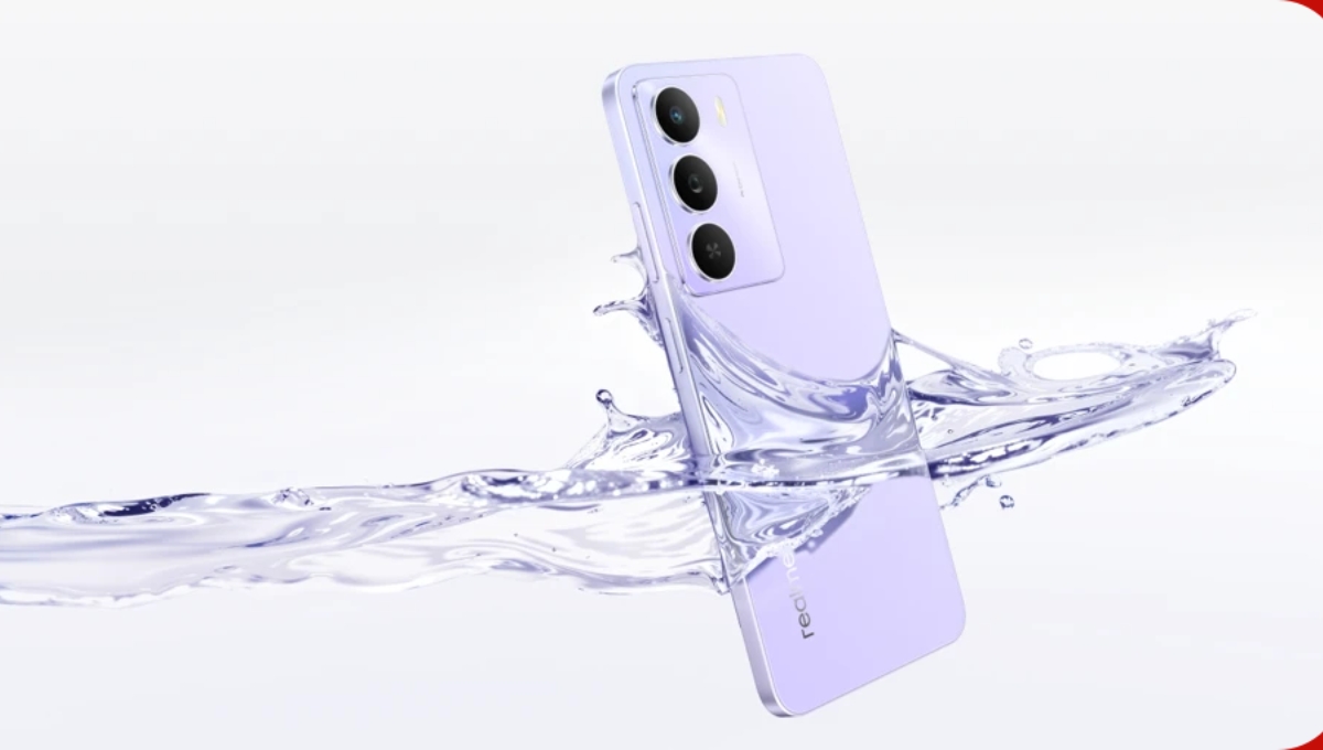 Realme Narzo 80 Lite