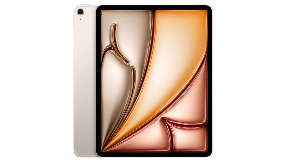 iPad Air 13 2025