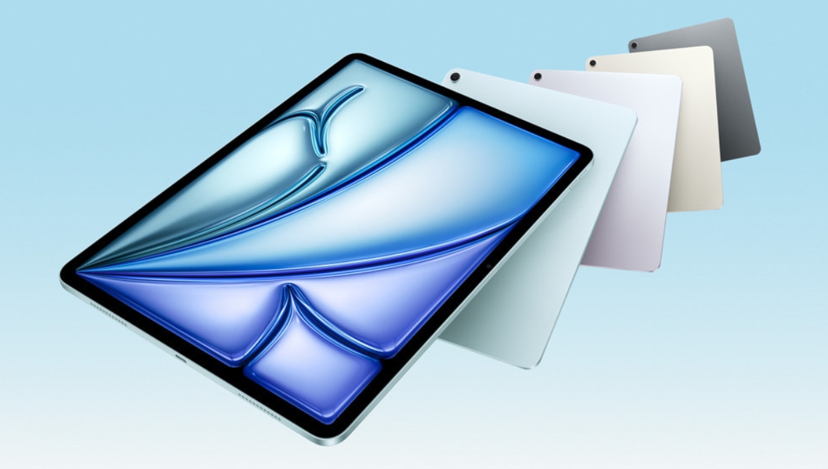iPad Air 13 2025