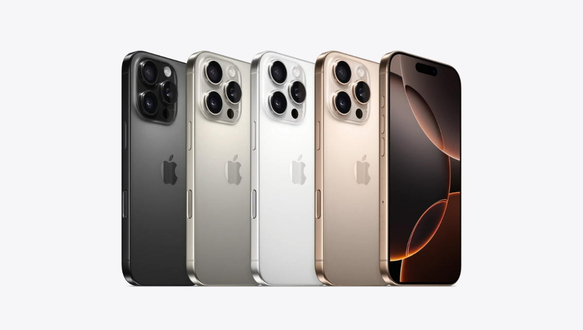 iPhone 16 Pro Max