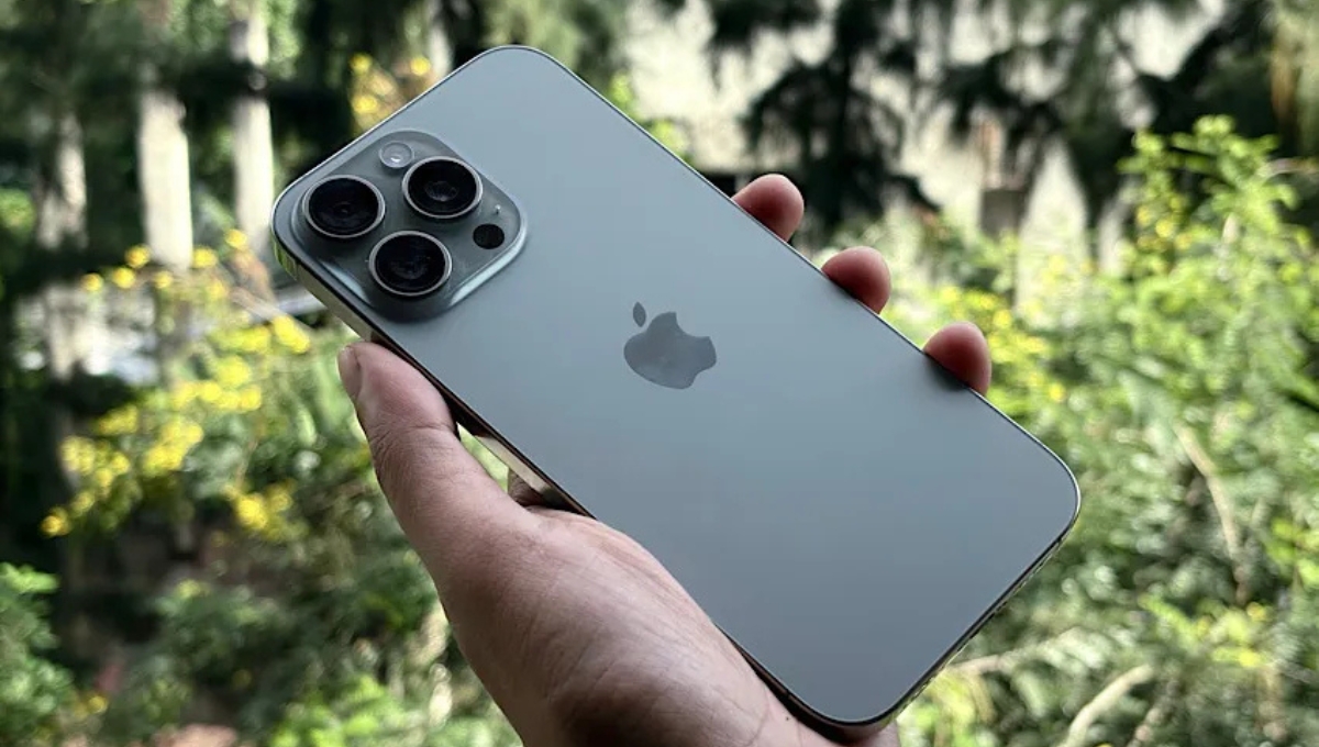 iPhone 16 Pro Max