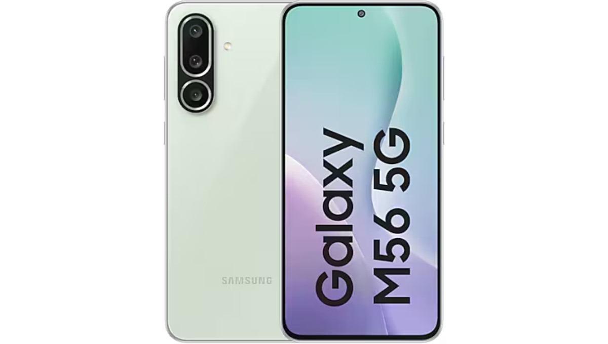 Samsung Galaxy M56