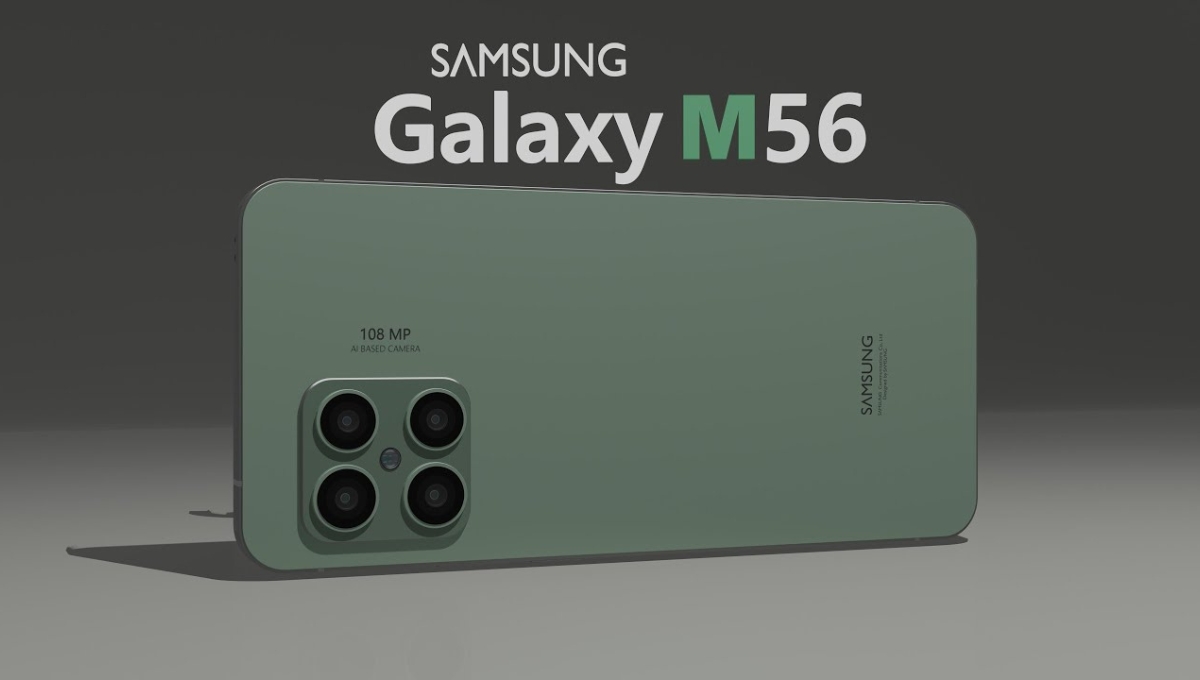 Samsung Galaxy M56