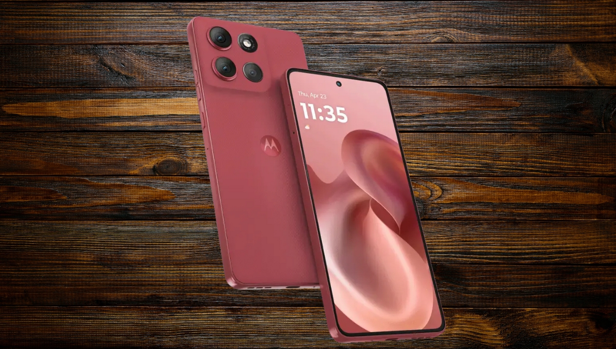 Moto G86 Power