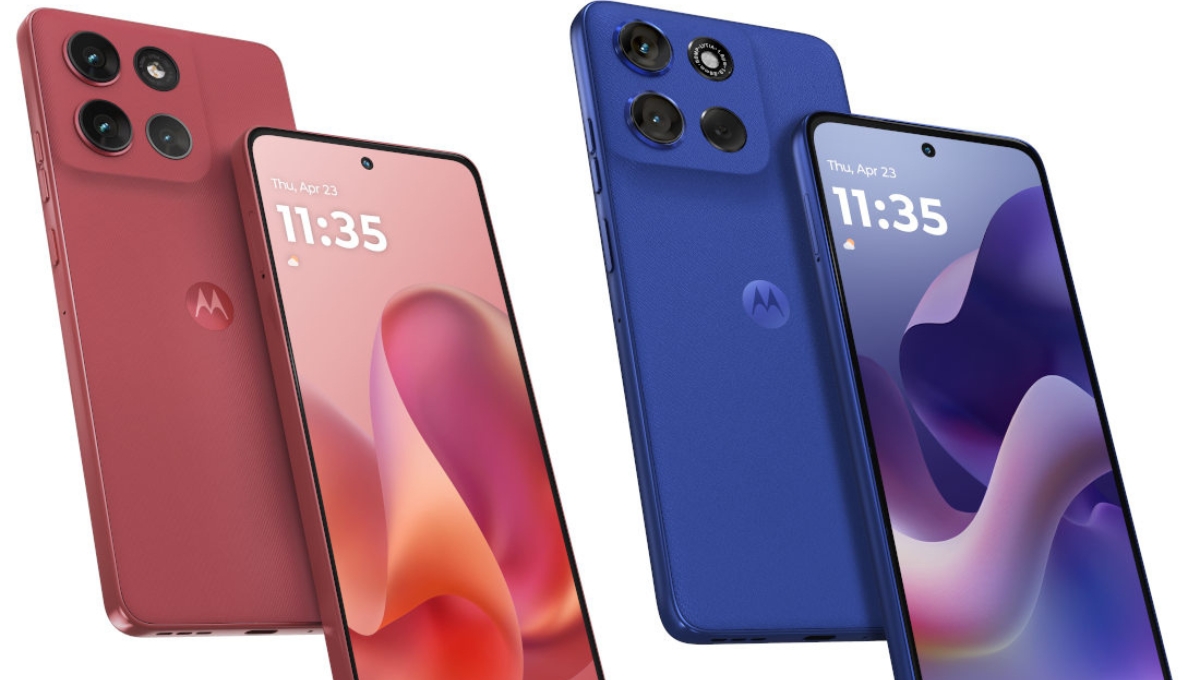 Moto G86 Power