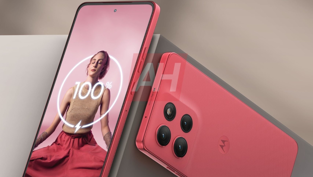 Moto G86 Power