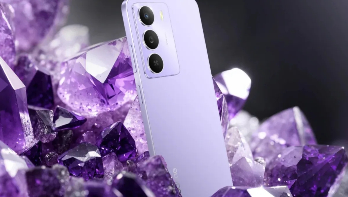 Realme Narzo 80 Lite